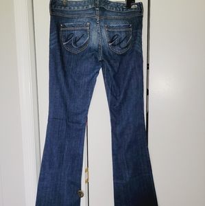 Express bootcut sz 8L
